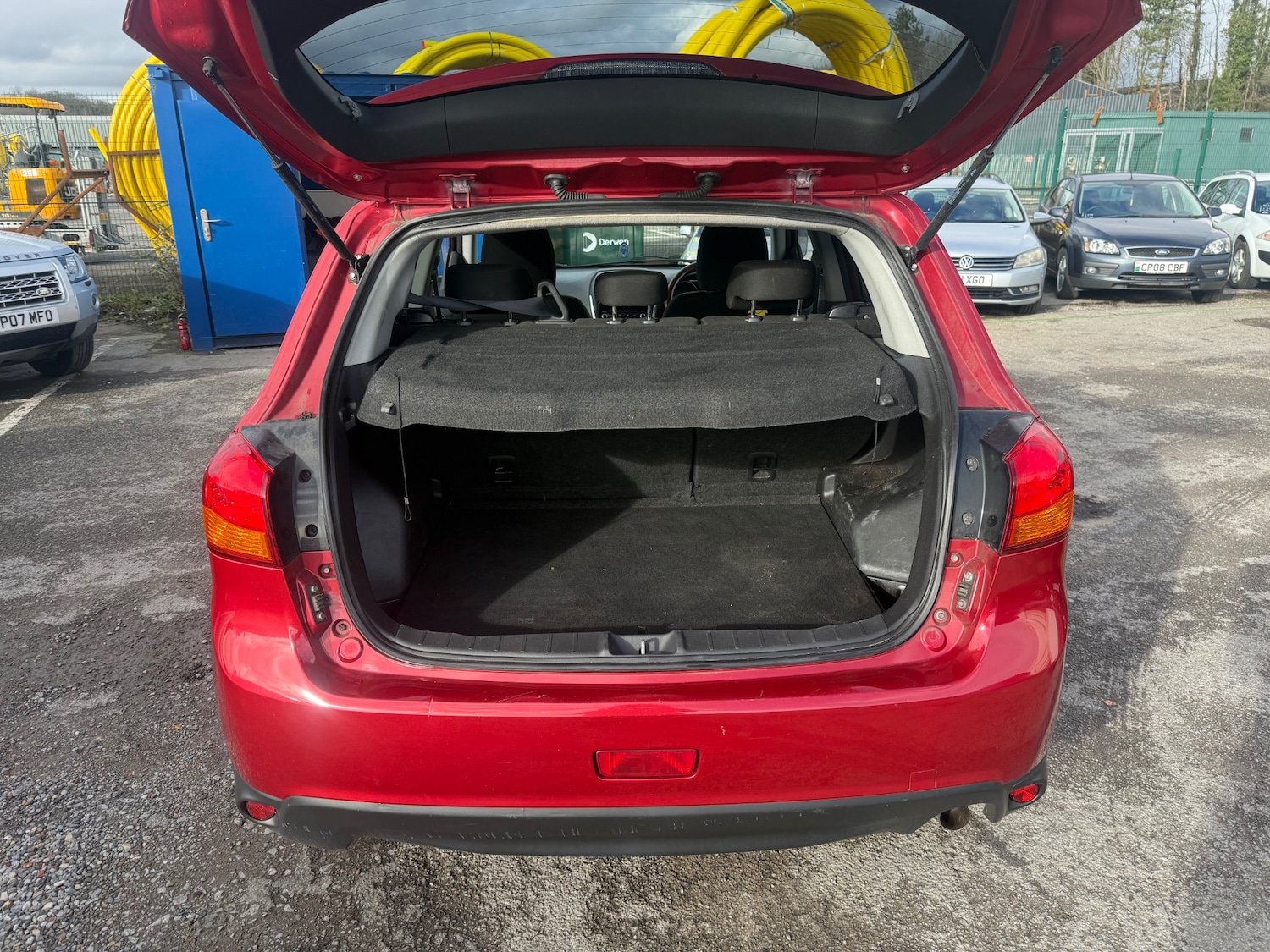 Used Mitsubishi ASX 2014 for sale - 77483241: Photo 4