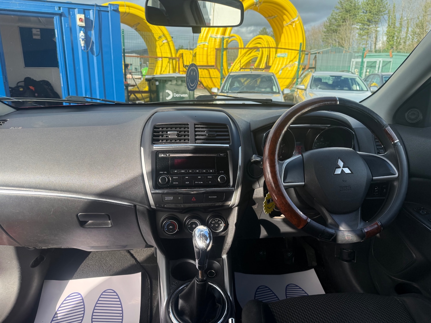 Used Mitsubishi ASX 2014 for sale - 77483241: Photo 7