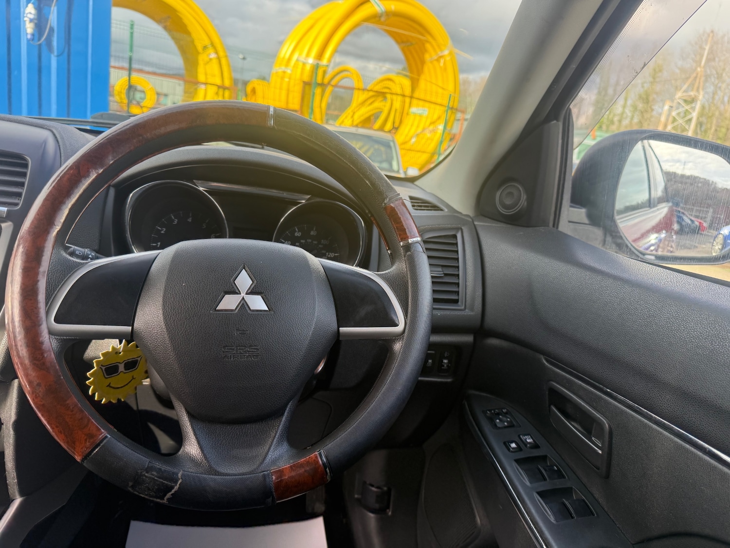 Used Mitsubishi ASX 2014 for sale - 77483241: Photo 8