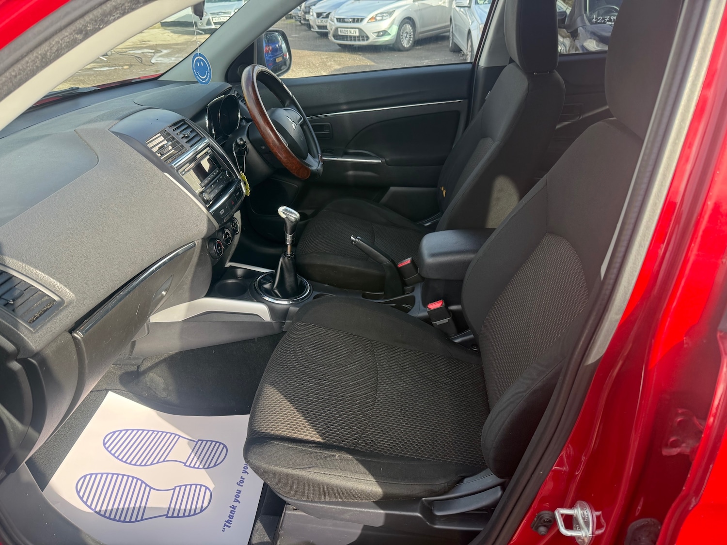 Used Mitsubishi ASX 2014 for sale - 77483241: Photo 9