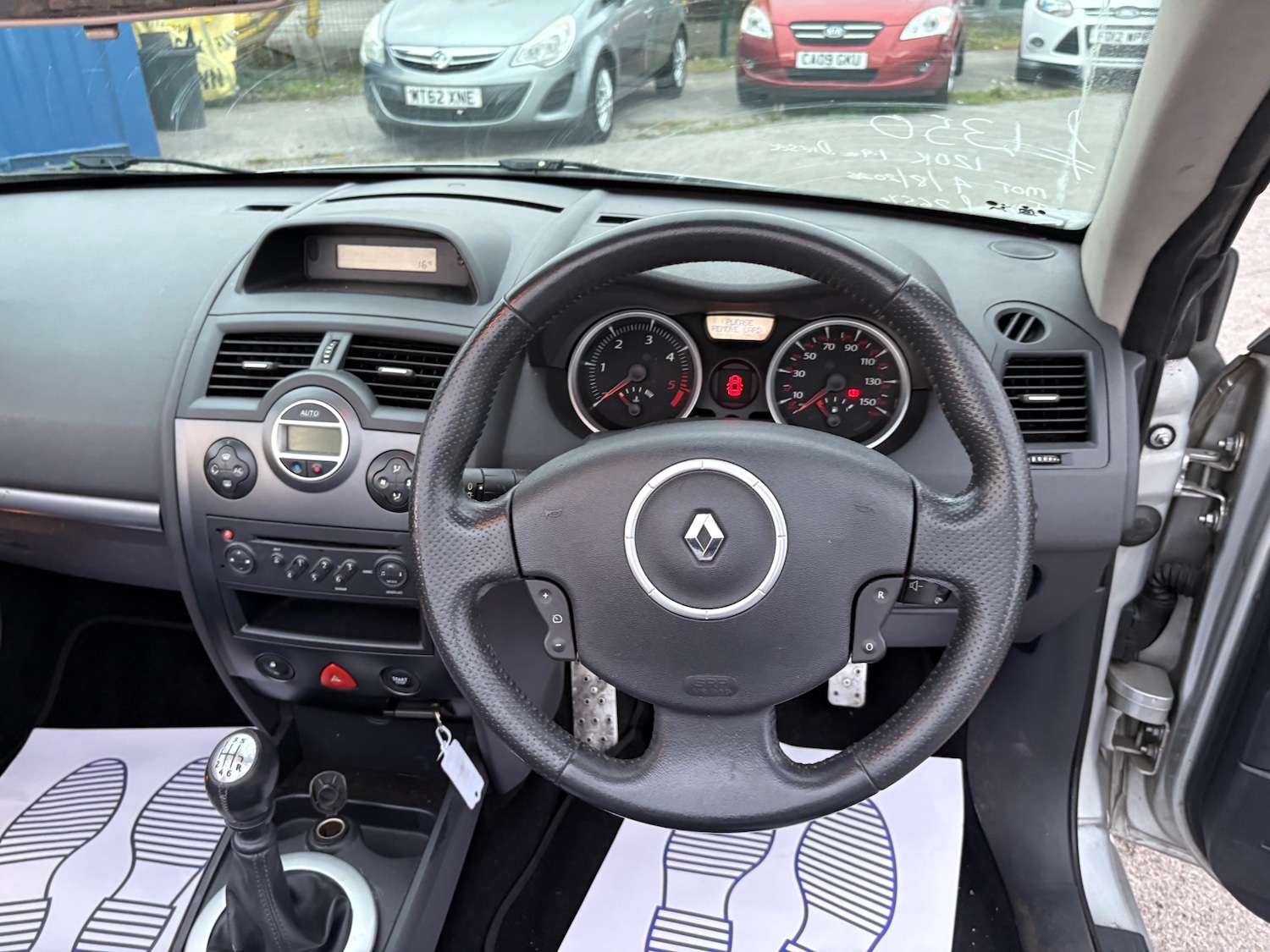 Vehicle 10