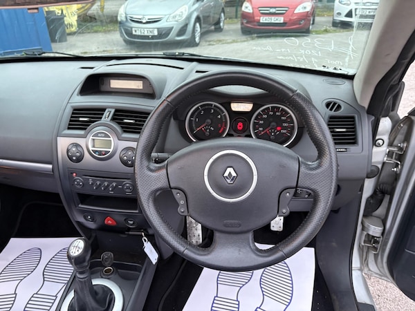 Used Renault Megane 2008 for sale - 75301637: Photo 10