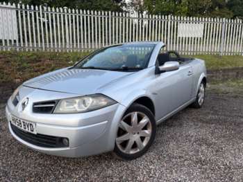 2008 (58) - 1.9 dCi Dynamique 2dr Non FAP - 12 Month Mot -