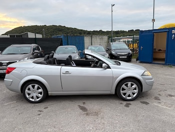 Used Renault Megane 2008 for sale - 75301637: Photo