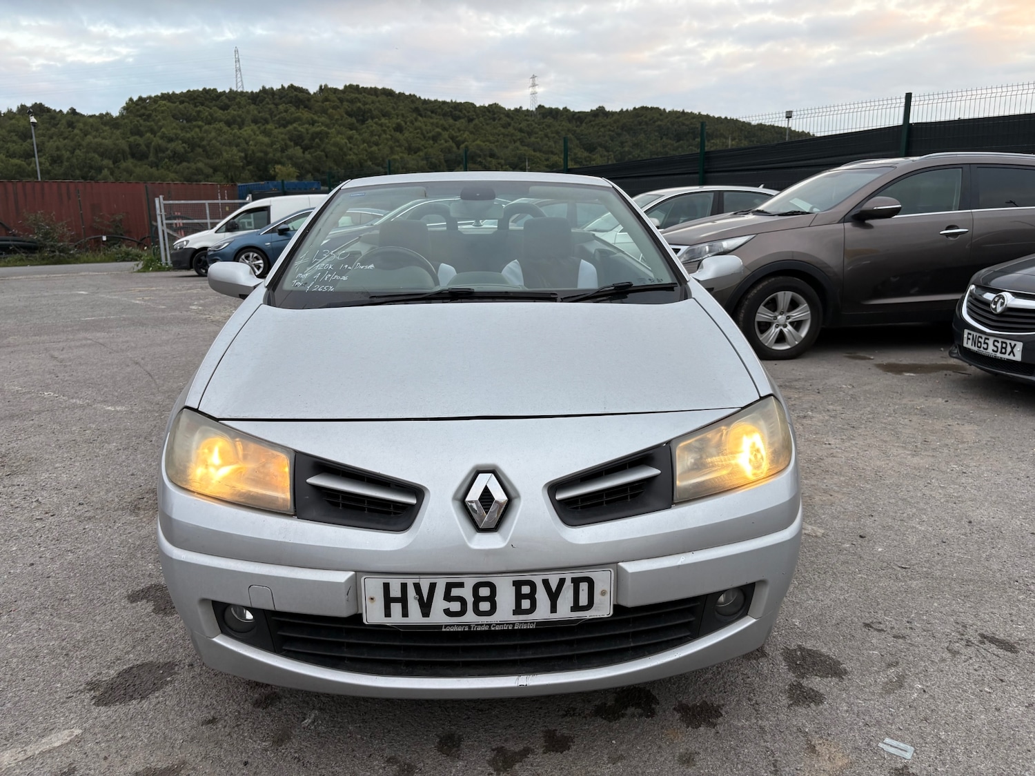 Vehicle 4