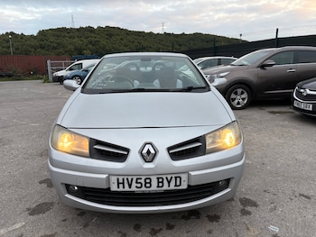 Used Renault Megane 2008 for sale - 75301637: Photo