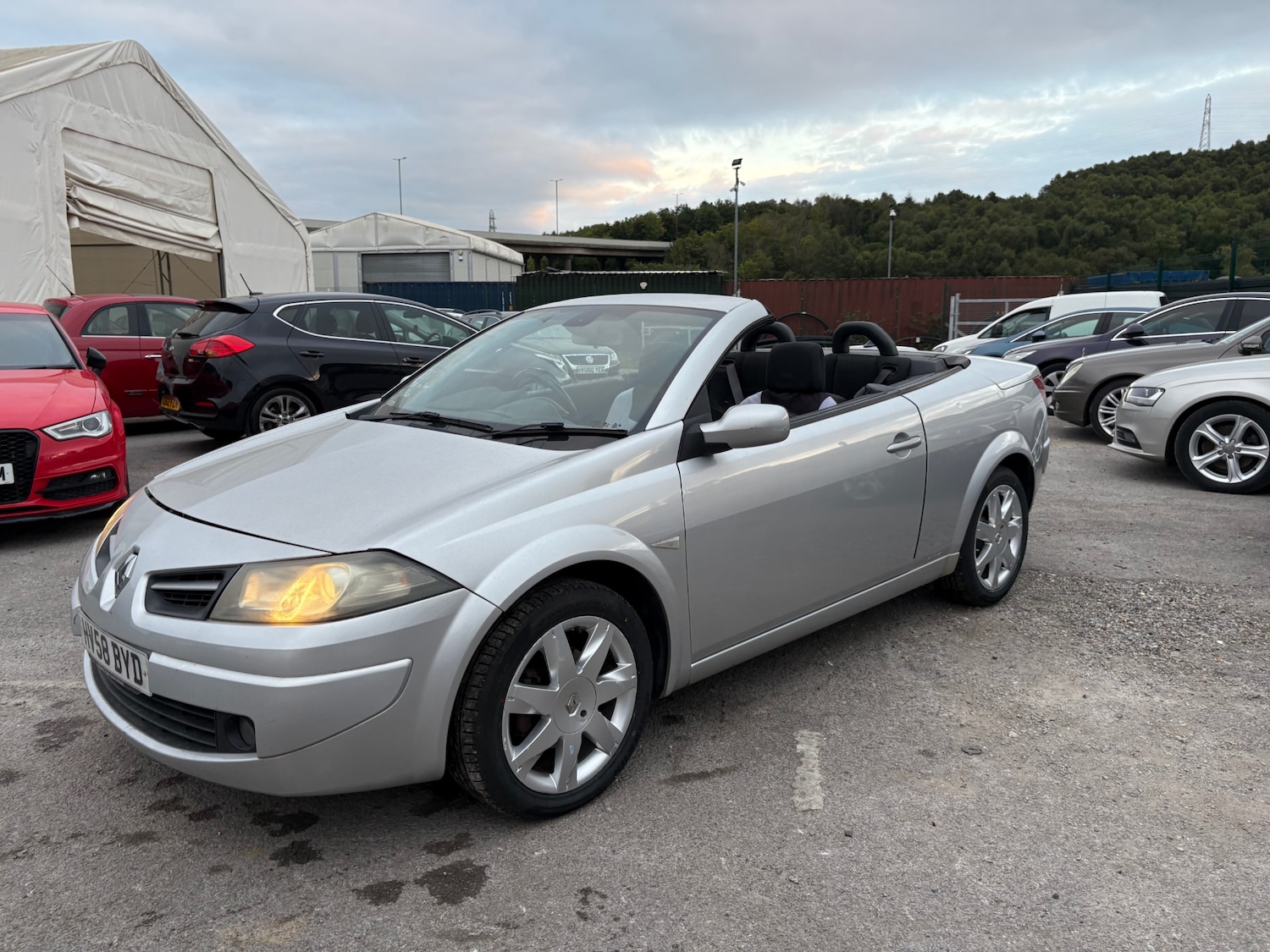 Vehicle 5