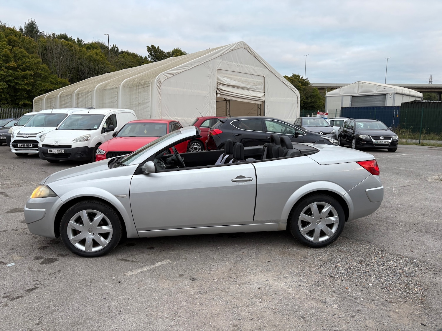 Vehicle 6