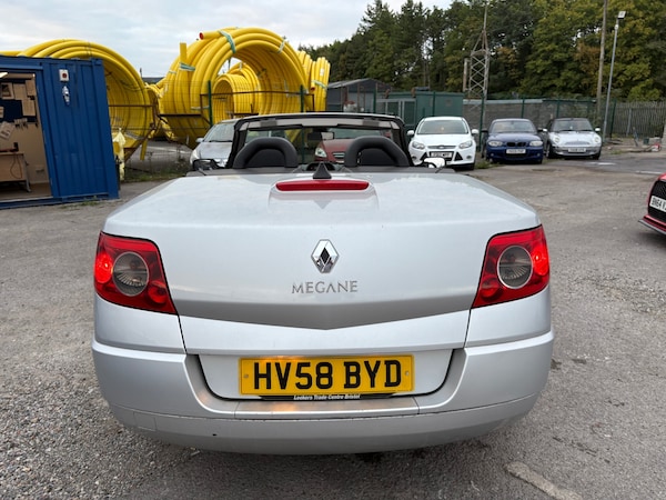 Used Renault Megane 2008 for sale - 75301637: Photo 7