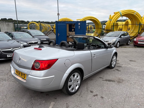 Used Renault Megane 2008 for sale - 75301637: Photo 8