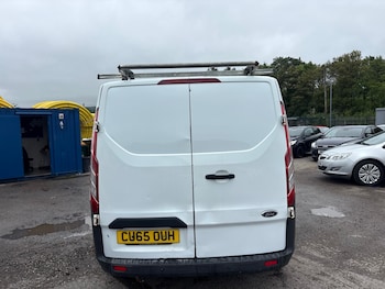 Used Ford Transit Custom 2015 for sale - 78820974: Photo