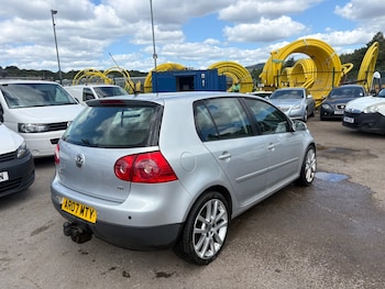 Used Volkswagen Golf 2007 for sale - 79380674: Photo
