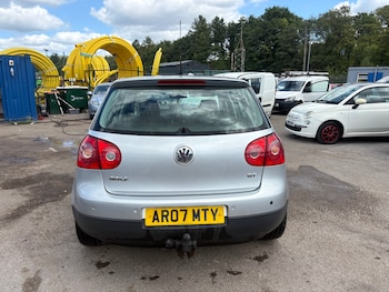Used Volkswagen Golf 2007 for sale - 79380674: Photo