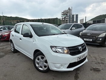 Used Dacia Sandero 2016 for sale - 78520562: Photo