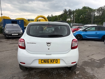 Used Dacia Sandero 2016 for sale - 78520562: Photo