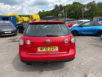 Used Volkswagen Passat 2010 for sale - 78531641: Photo