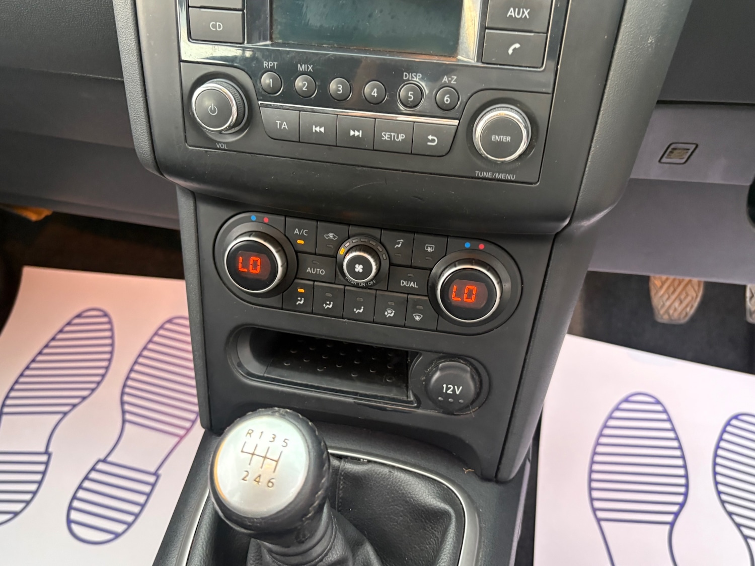 Vehicle 12