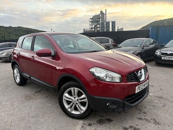Nissan - Qashqai