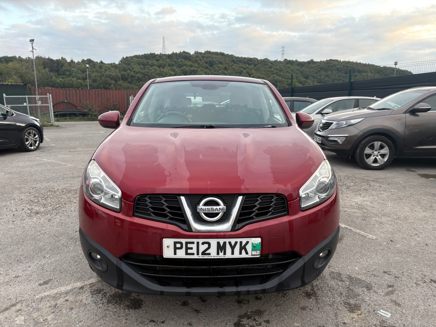 Vehicle 3