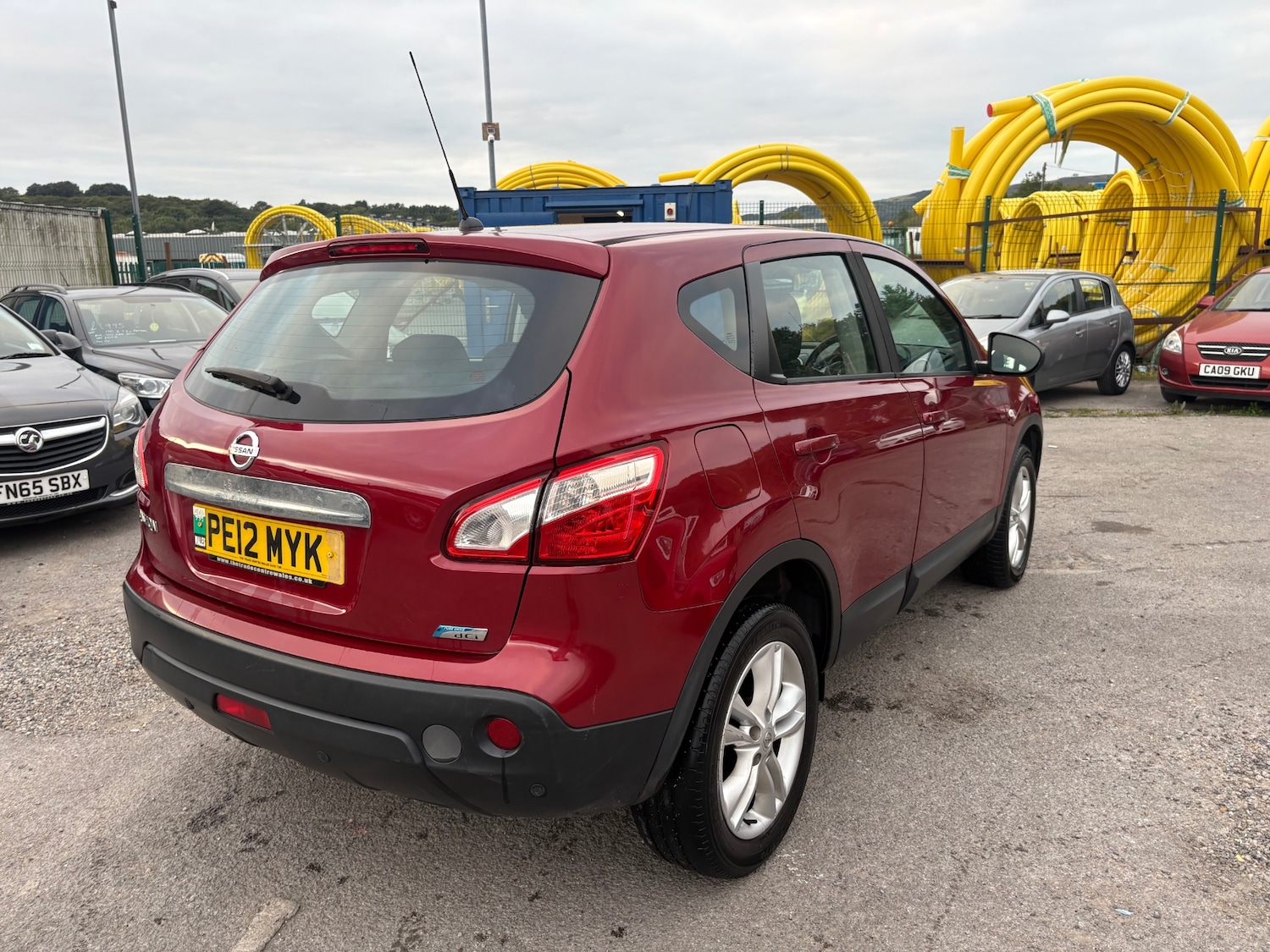 Vehicle 4