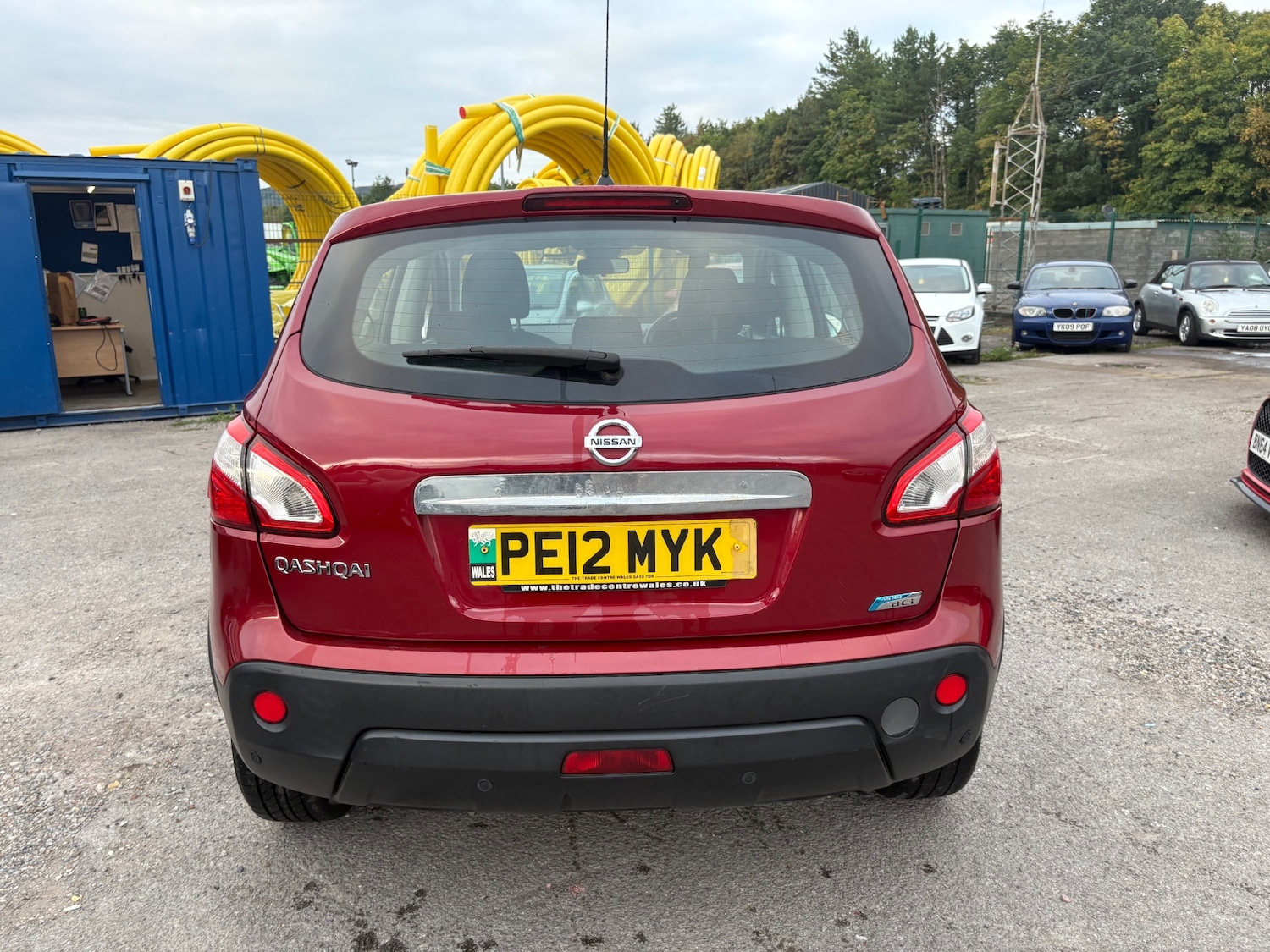 Vehicle 5