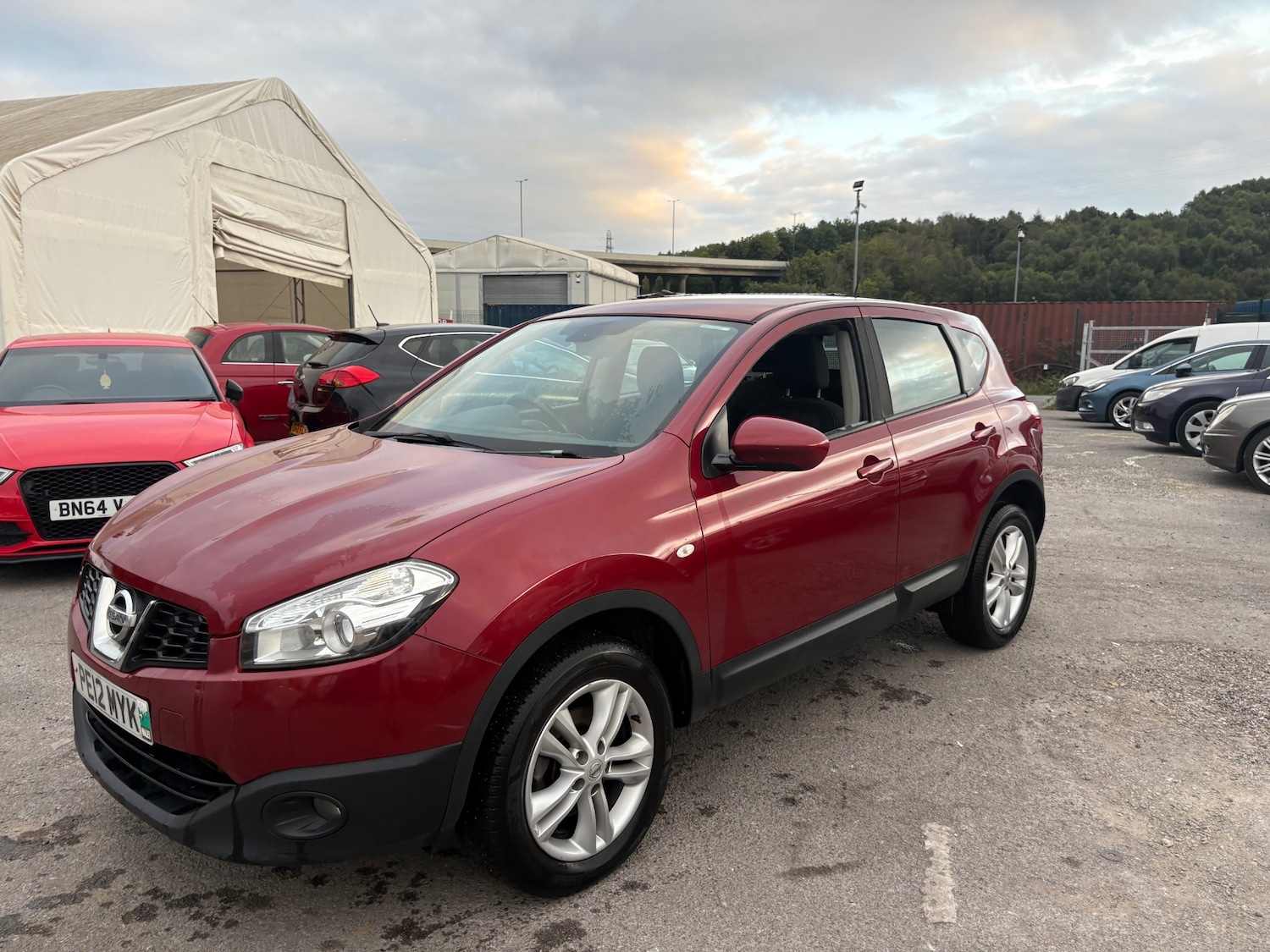 Vehicle 6