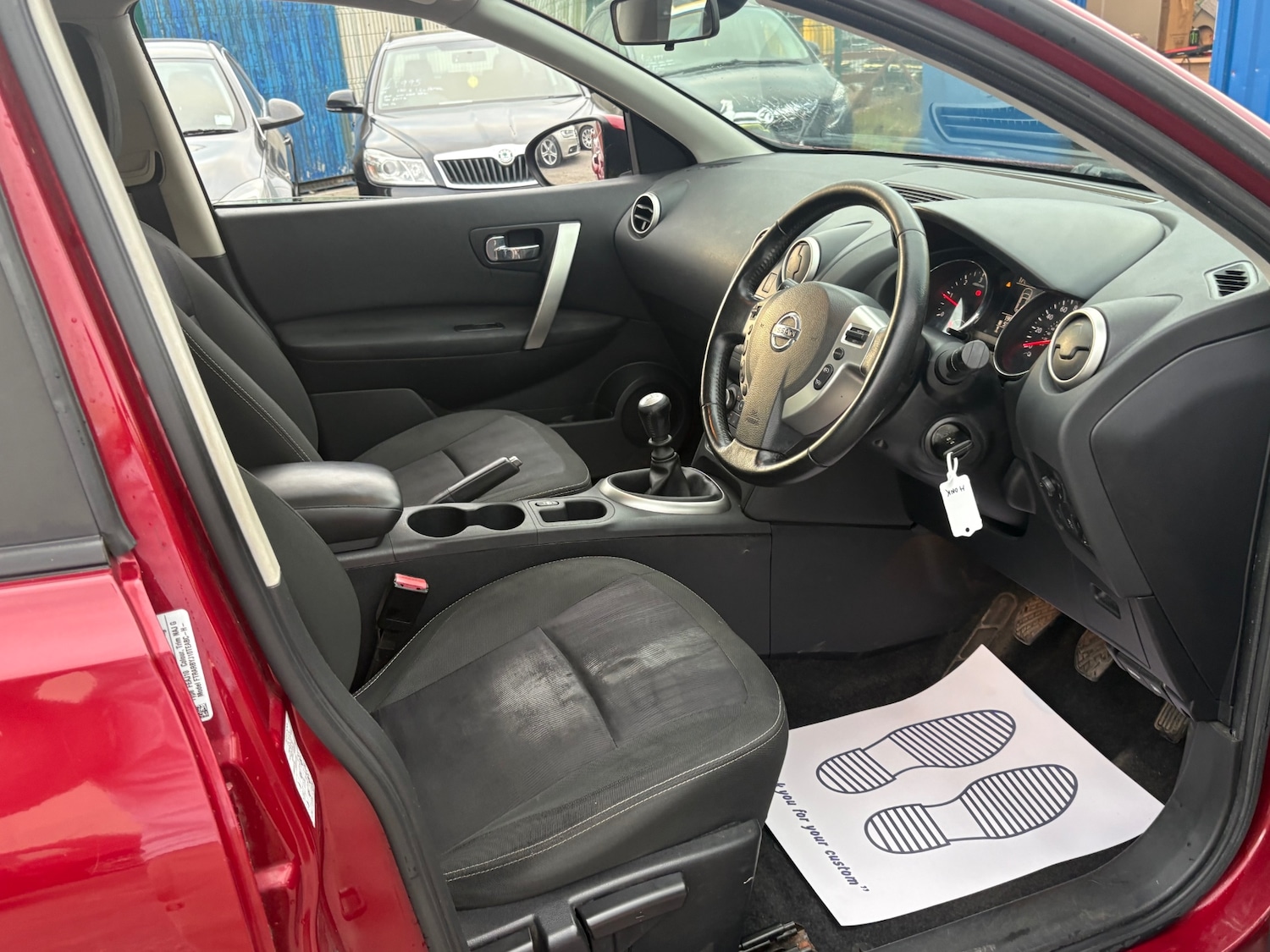 Vehicle 9