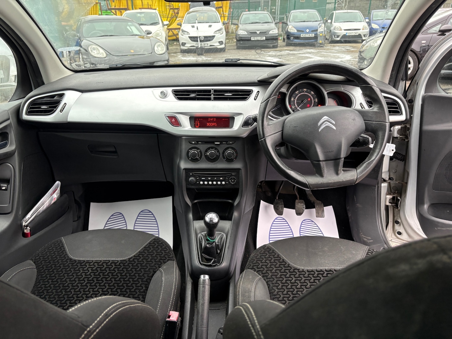 Used Citroen C3 2010 for sale - 77789119: Photo 10