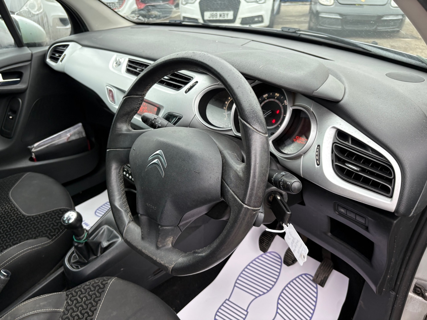 Used Citroen C3 2010 for sale - 77789119: Photo 12