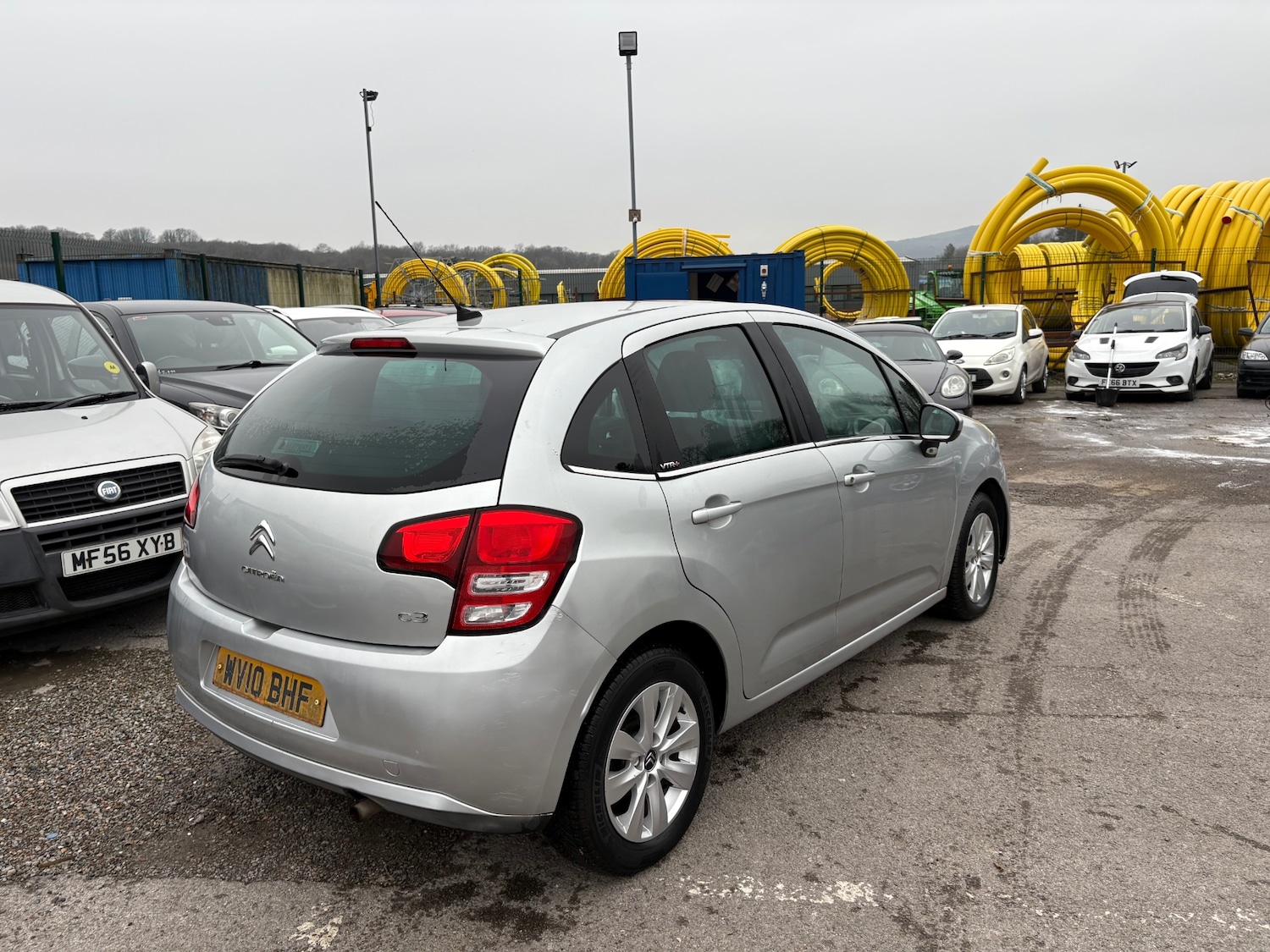 Used Citroen C3 2010 for sale - 77789119: Photo 3
