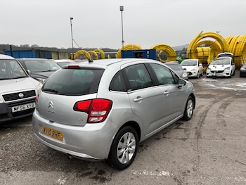 Used Citroen C3 2010 for sale - 77789119: Photo