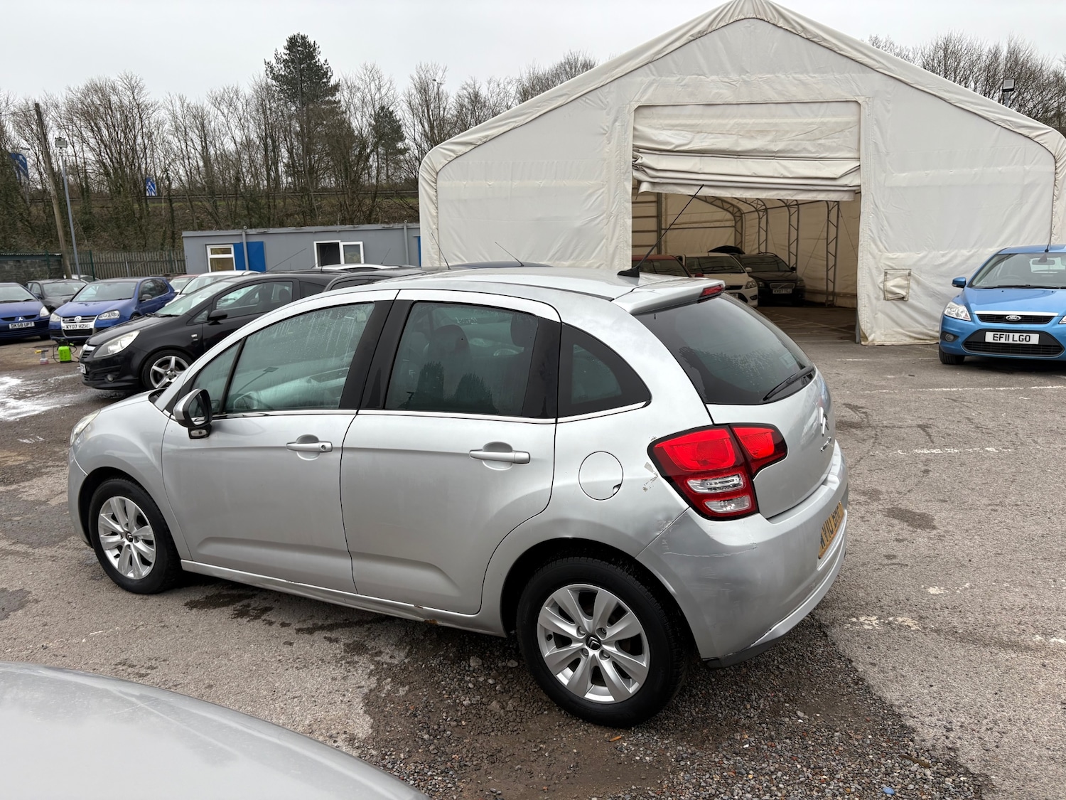 Used Citroen C3 2010 for sale - 77789119: Photo 5