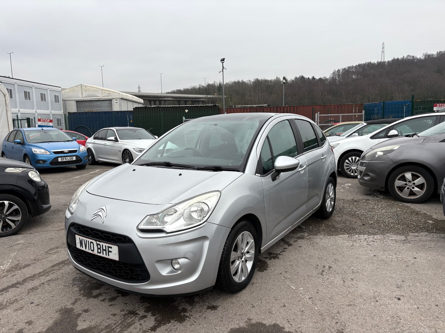Used Citroen C3 2010 for sale - 77789119: Photo 6