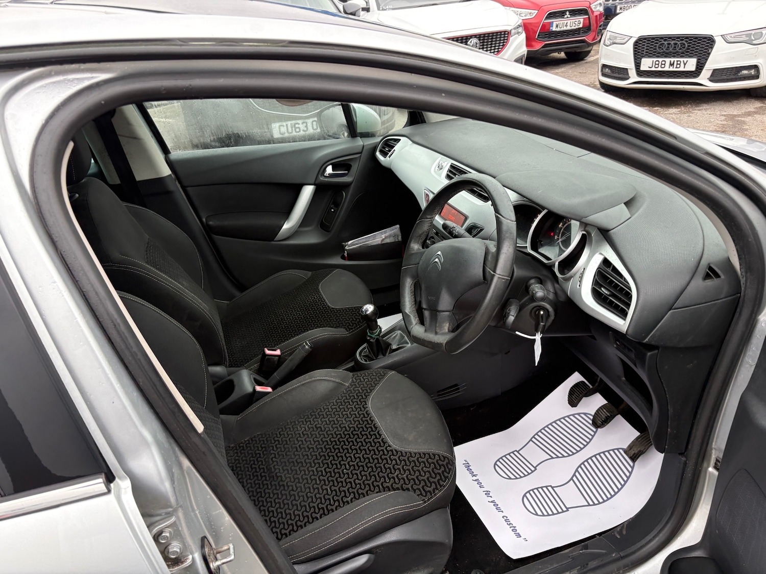 Used Citroen C3 2010 for sale - 77789119: Photo 8