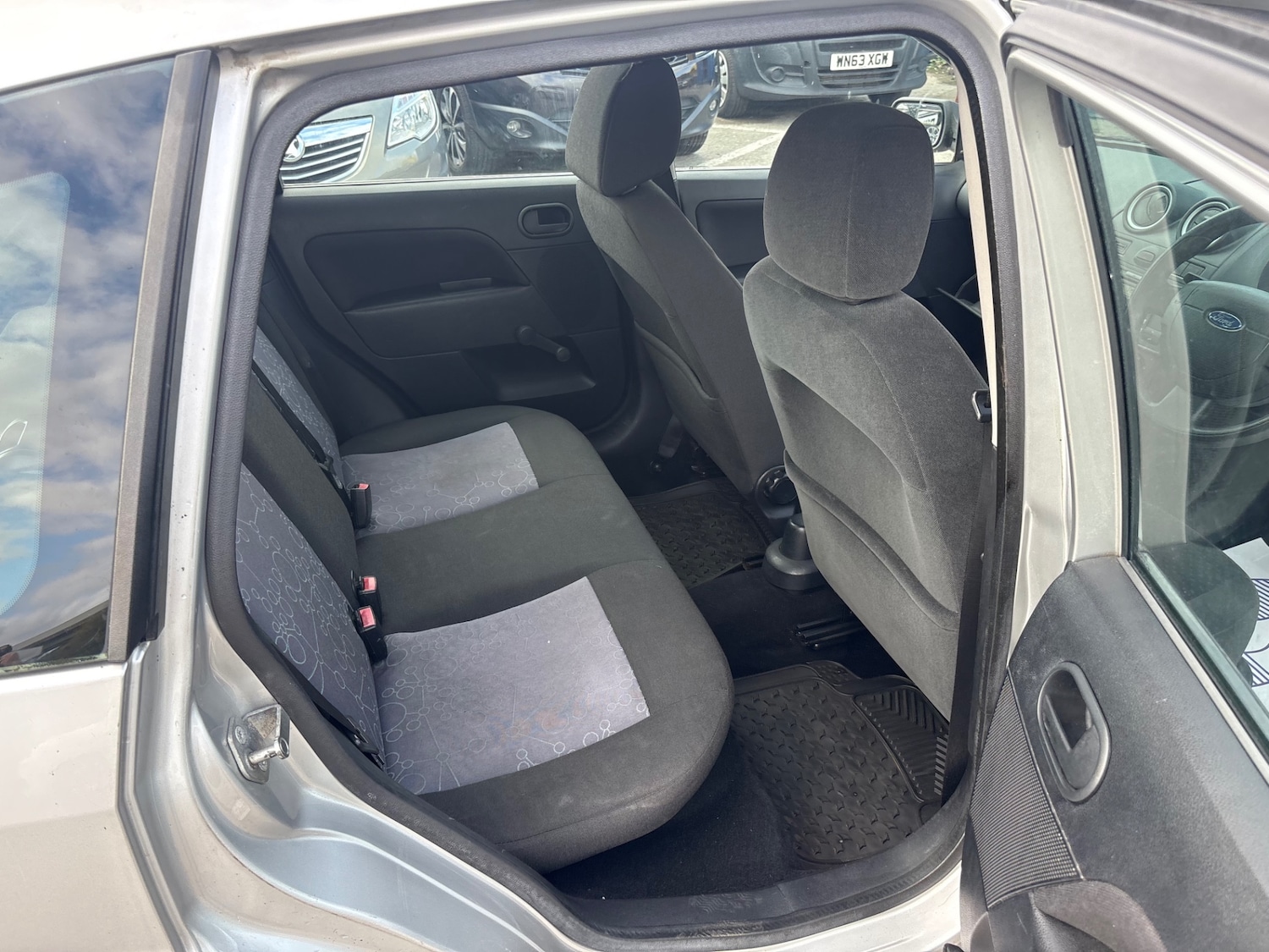 Ford Fiesta 2007 (57) - 1.25 Style 5dr Only 80k Service history 12 month mot on sale - Image 12