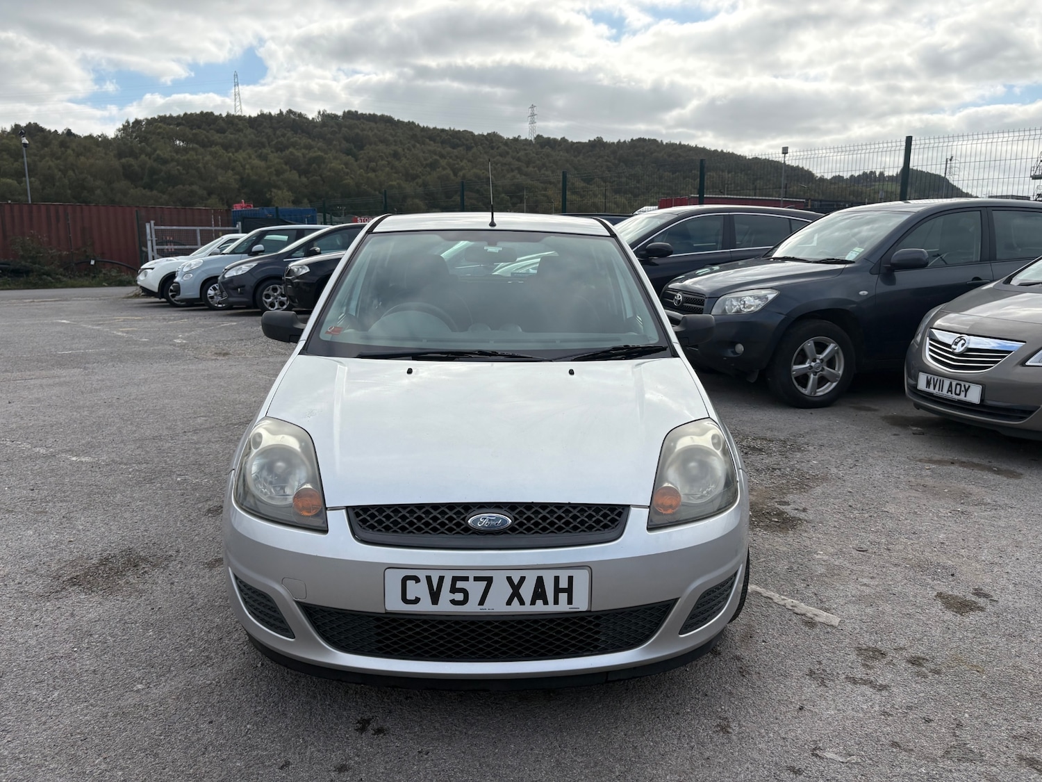 Ford Fiesta 2007 (57) - 1.25 Style 5dr Only 80k Service history 12 month mot on sale - Image 3