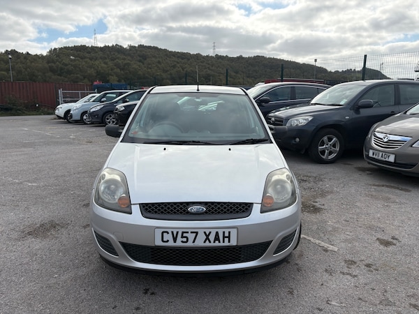 Used Ford Fiesta 2007 for sale - 76220506: Photo 3
