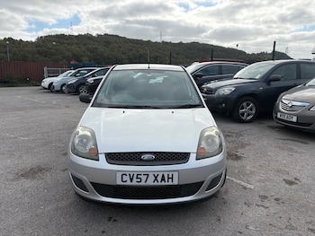 Used Ford Fiesta 2007 for sale - 76220506: Photo 3
