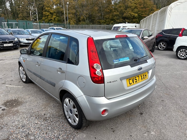 Used Ford Fiesta 2007 for sale - 76220506: Photo 6