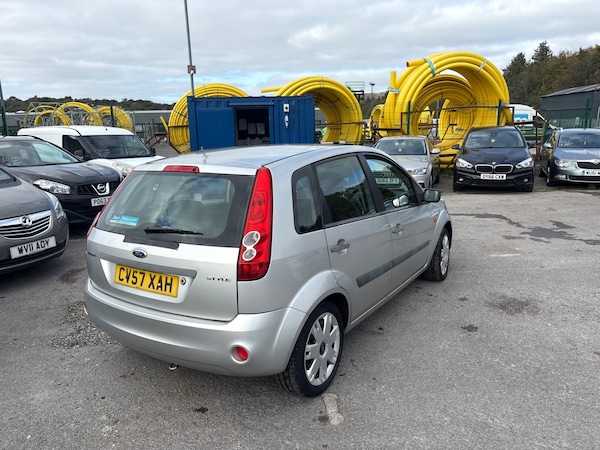 Used Ford Fiesta 2007 for sale - 76220506: Photo 8