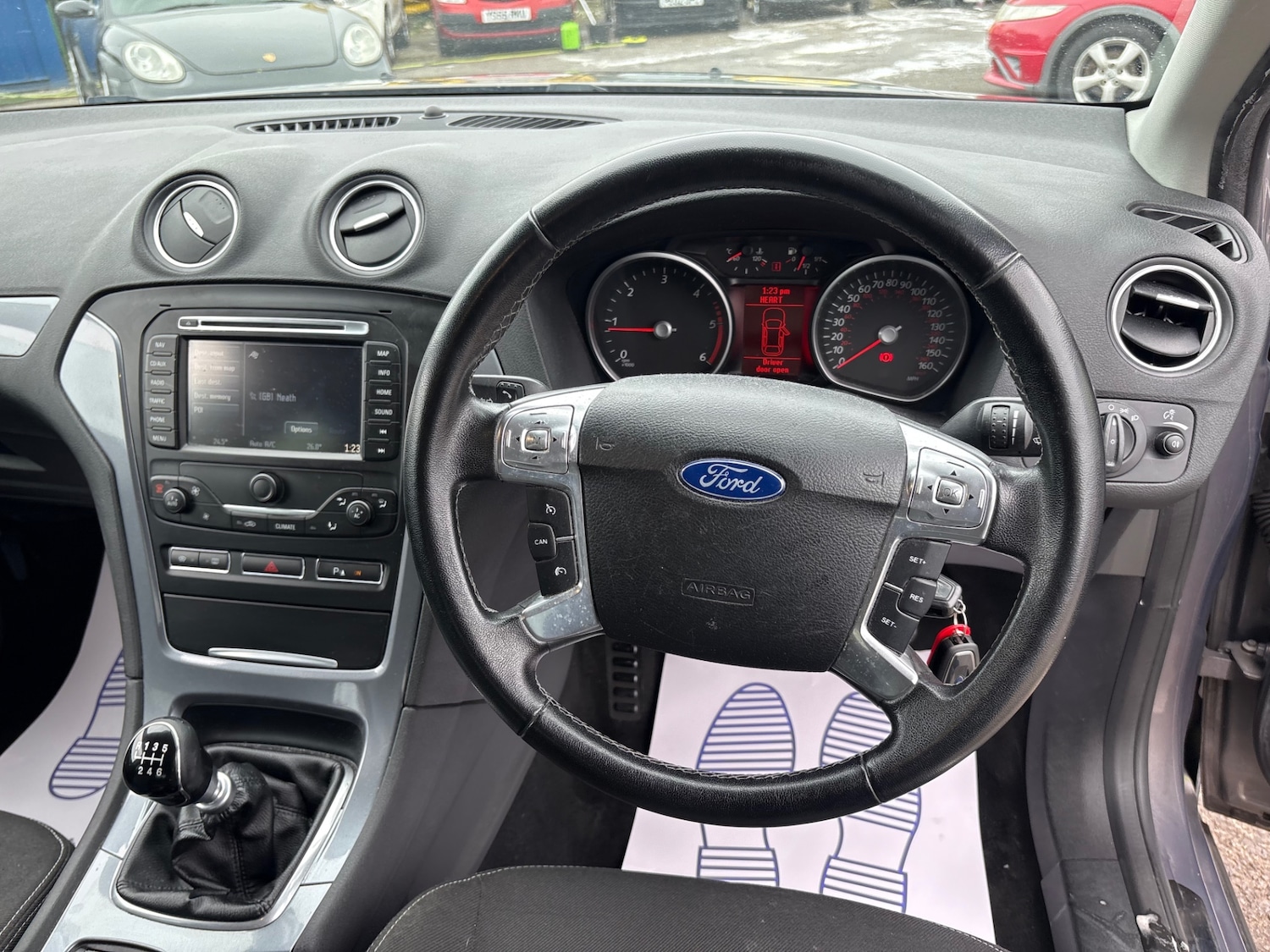 Used Ford Mondeo 2014 for sale - 77815507: Photo 10