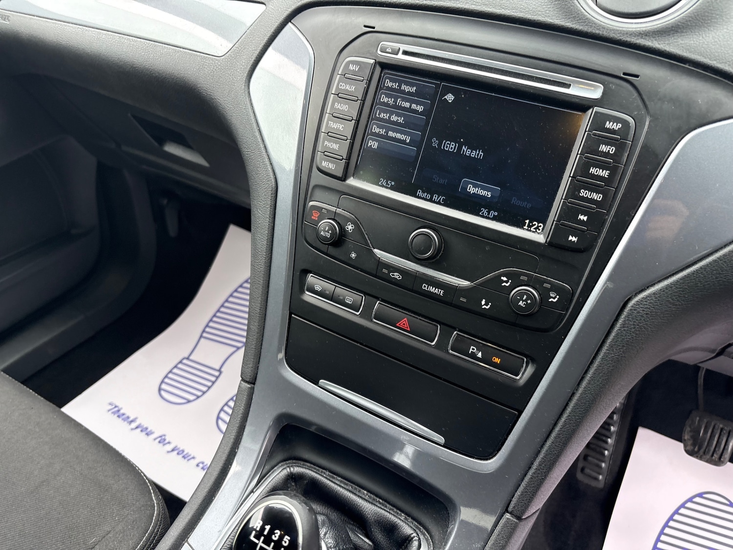 Used Ford Mondeo 2014 for sale - 77815507: Photo 12