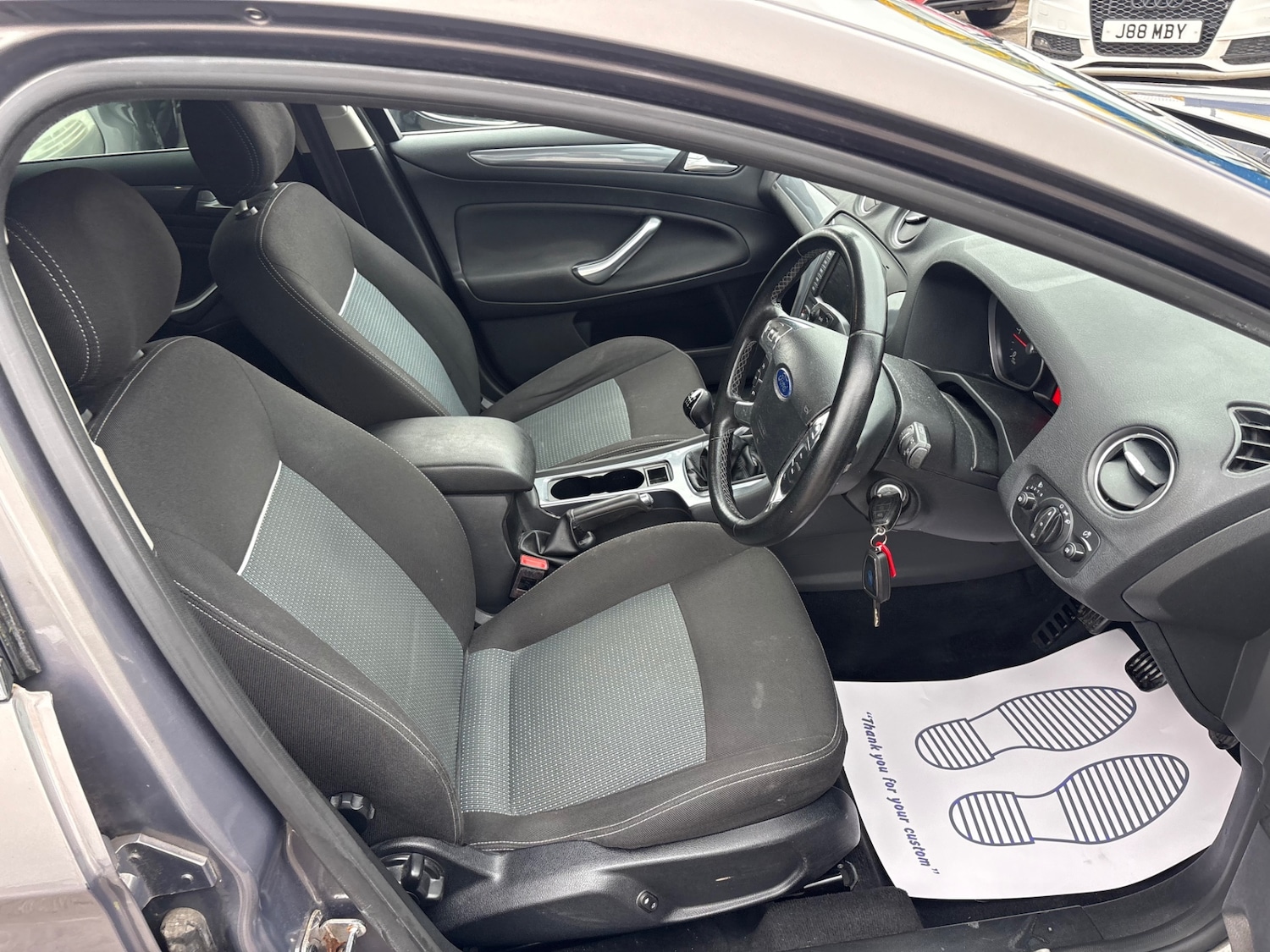 Used Ford Mondeo 2014 for sale - 77815507: Photo 14