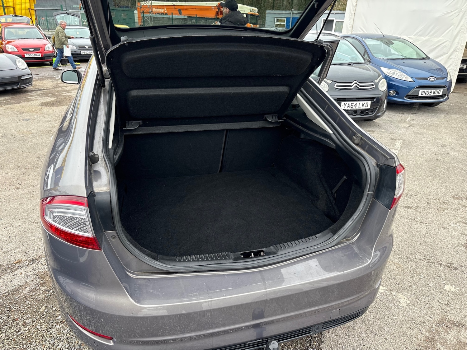 Used Ford Mondeo 2014 for sale - 77815507: Photo 17