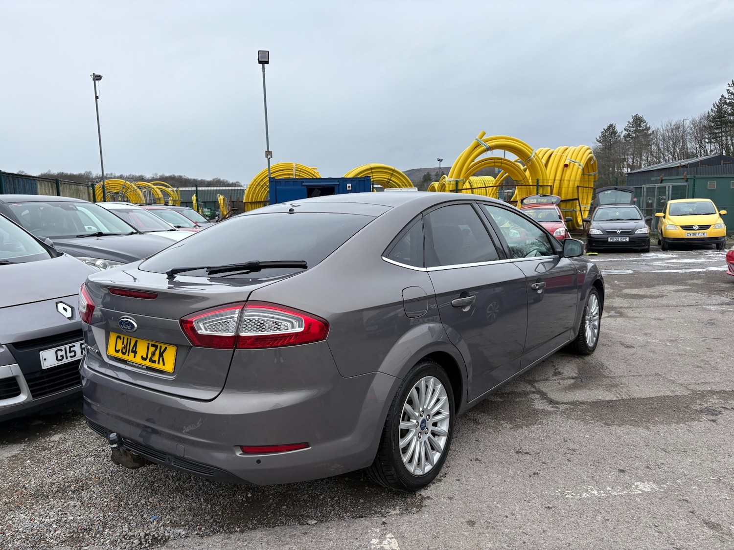 Used Ford Mondeo 2014 for sale - 77815507: Photo 3