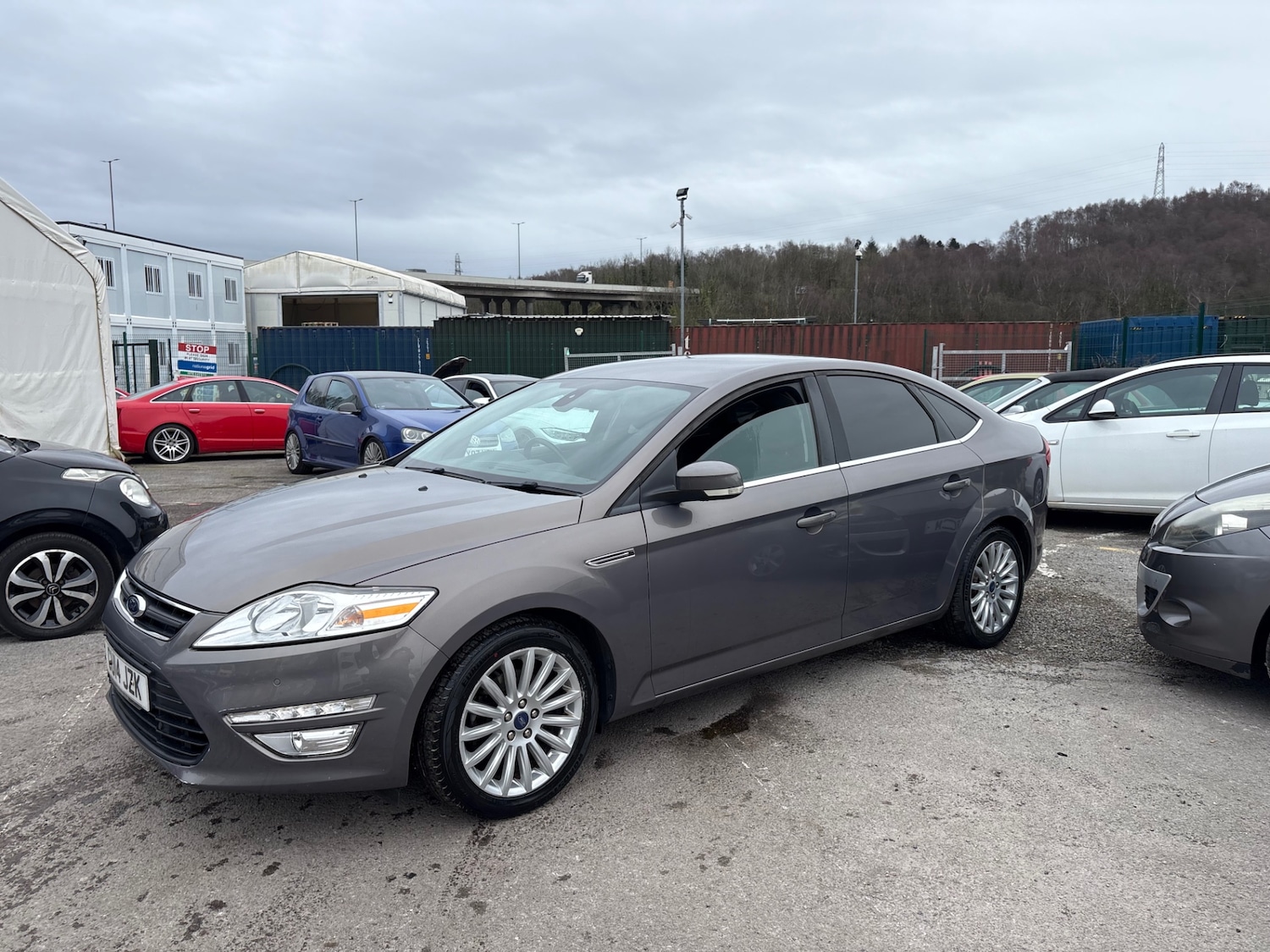 Used Ford Mondeo 2014 for sale - 77815507: Photo 5
