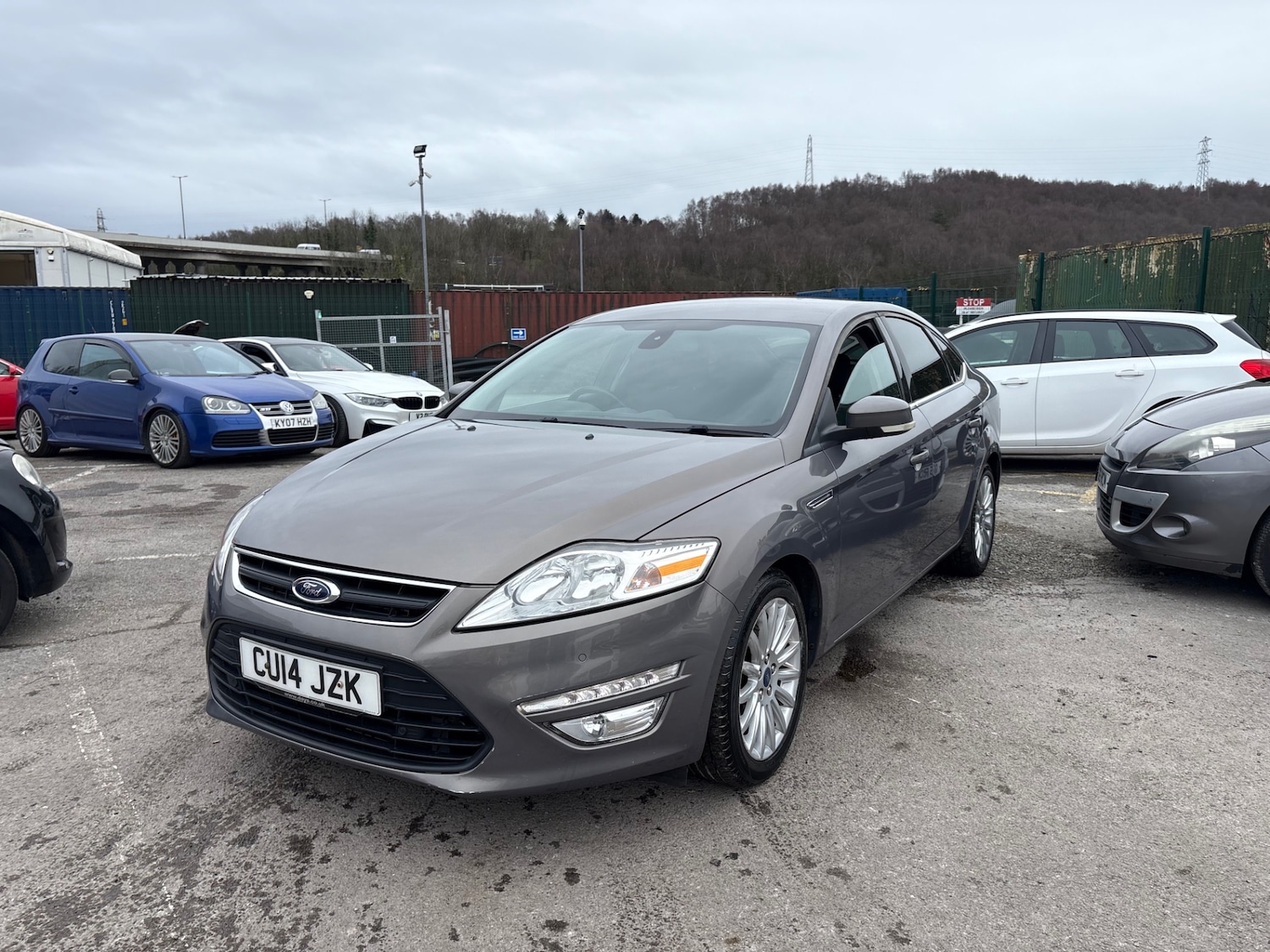 Used Ford Mondeo 2014 for sale - 77815507: Photo 6