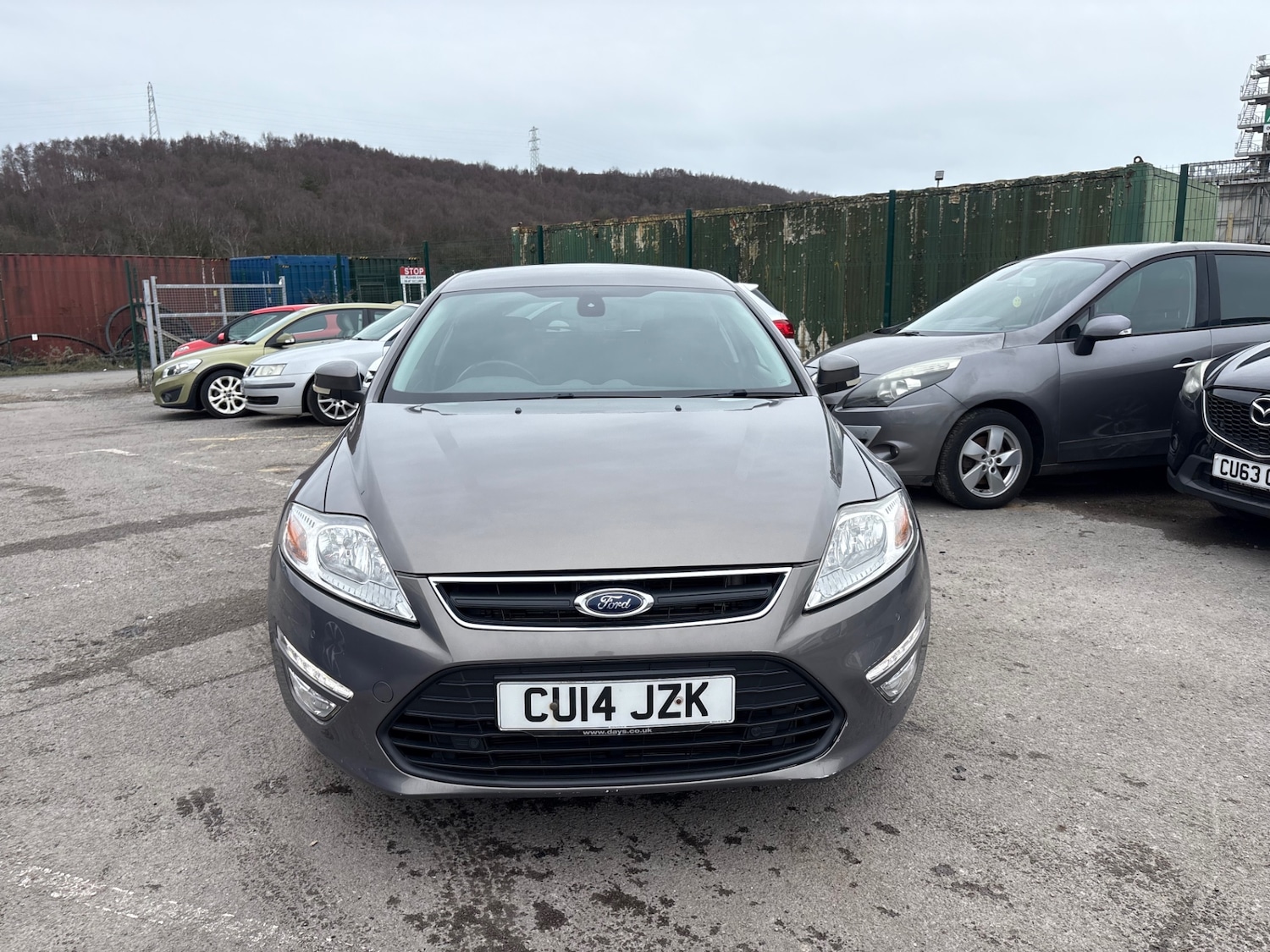 Used Ford Mondeo 2014 for sale - 77815507: Photo 7