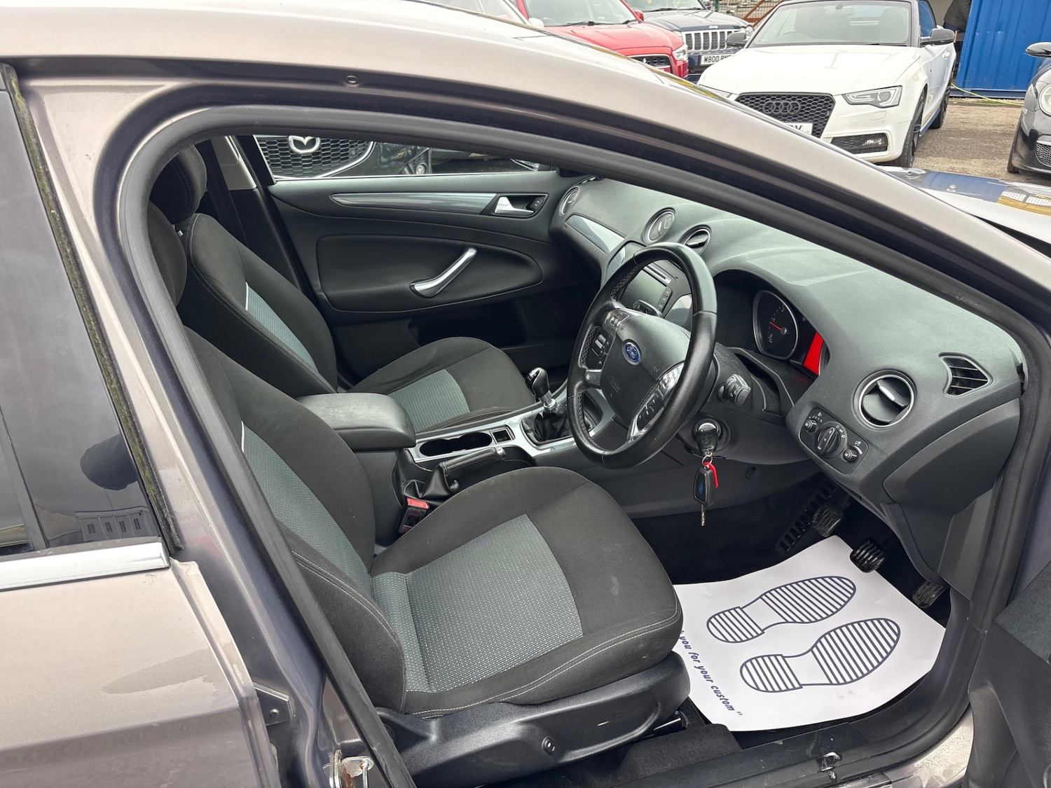 Used Ford Mondeo 2014 for sale - 77815507: Photo 8