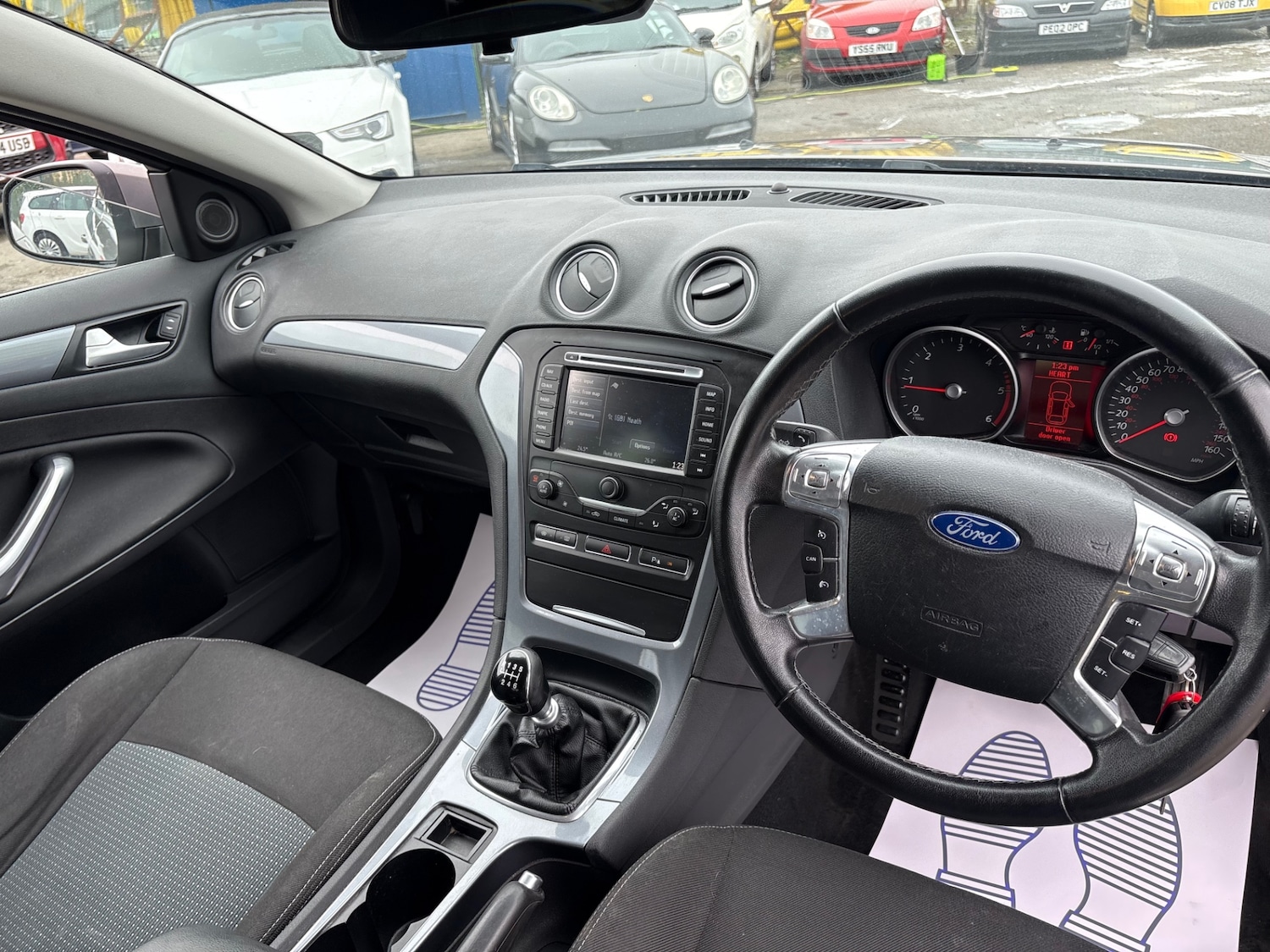 Used Ford Mondeo 2014 for sale - 77815507: Photo 9
